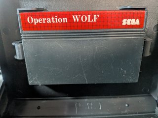 SEGA Master System Juegos Colección