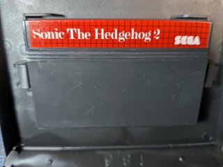SEGA Master System Juegos Colección