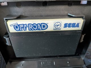 SEGA Master System Juegos Colección