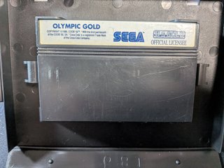 SEGA Master System Juegos Colección