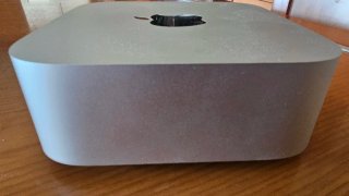 Apple Mac Mini M4 como nuevo.16Gb RAM 256 GB SSD