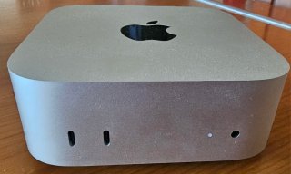 Apple Mac Mini M4 como nuevo.16Gb RAM 256 GB SSD