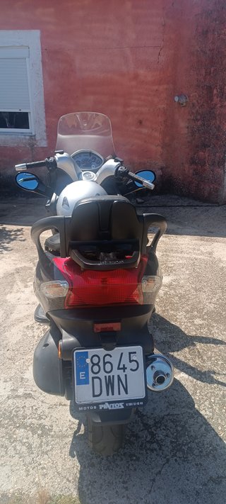 Kinco Grand Dink 125 Automática Scooter