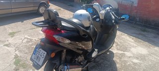 Kinco Grand Dink 125 Automática Scooter