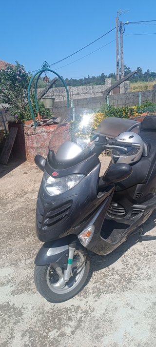 Kinco Grand Dink 125 Automática Scooter