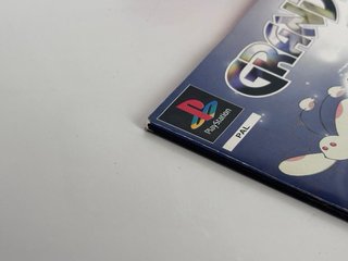 [MANUAL] Grandia PlayStation PAL ESP PS1