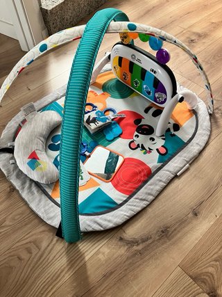 Gimnasio Bebé Baby Einstein Piano