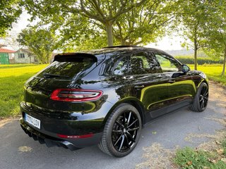 Porsche Macan 2015 todos los extras