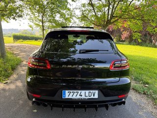 Porsche Macan 2015 todos los extras