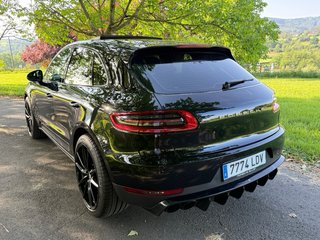 Porsche Macan 2015 todos los extras