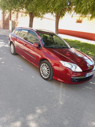 Renault Laguna 2011