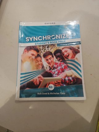 Synchronize 1 Students Book (Spain)
