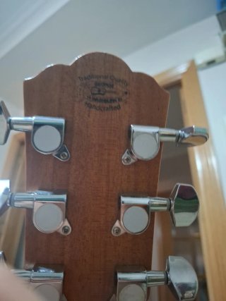 Washburn WD10S NS Acústica