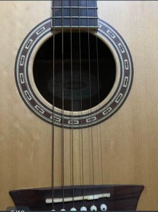 Washburn WD10S NS Acústica