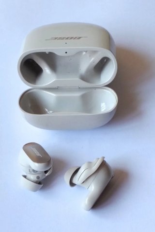 Auriculares inalámbricos Bose QuietComfort Ultra