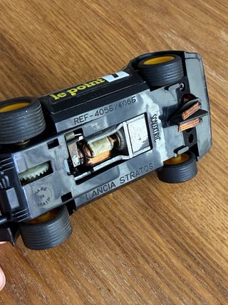Scalextric Lancia Stratos Ref 4055/4065