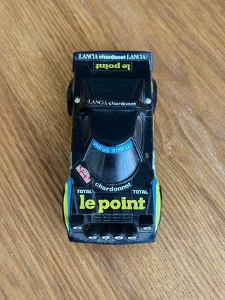 Scalextric Lancia Stratos Ref 4055/4065