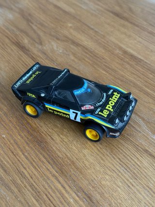 Scalextric Lancia Stratos Ref 4055/4065