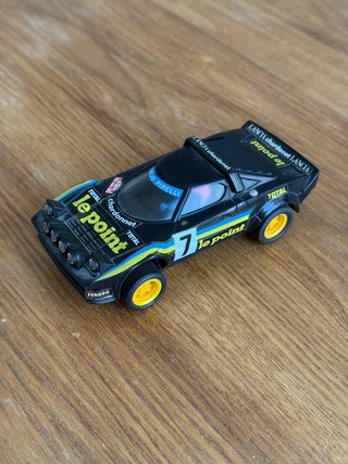 Scalextric Lancia Stratos Ref 4055/4065