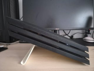 PS4 Pro 1TB Nero