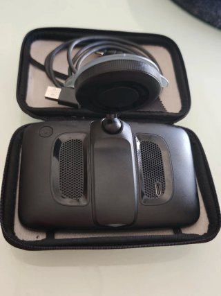 Navegador GPS TomTom