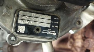 20367800 k9kc612 motor completo renault clio iv bh