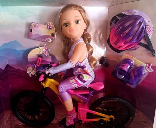 Nancy Bicicleta Mountain Bike con Caja original