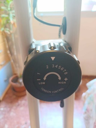 Bicicleta Estática Ultrasport Plegable