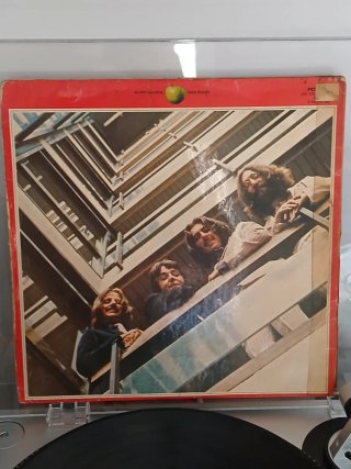 The Beatles 1962-1966 Vinilo