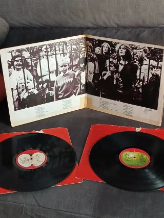 The Beatles 1962-1966 Vinilo