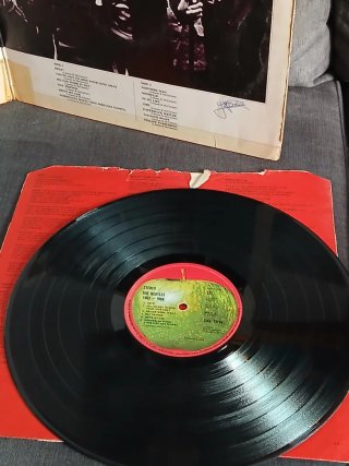 The Beatles 1962-1966 Vinilo