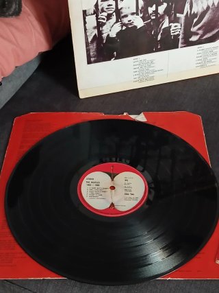 The Beatles 1962-1966 Vinilo