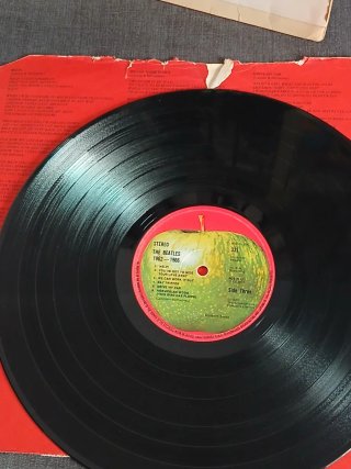 The Beatles 1962-1966 Vinilo