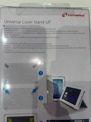 Custodia Universale Tablet 7 Techmade