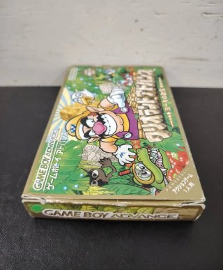 Game Boy Advance Warioland 4 JAP