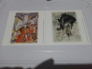 Final Fantasy Origins PS1 PAL