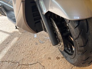 Honda Forza NSS 300 ABS - ITV Recién Pasada