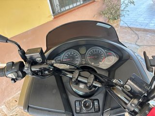 Honda Forza NSS 300 ABS - ITV Recién Pasada