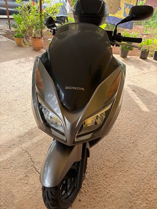 Honda Forza NSS 300 ABS - ITV Recién Pasada