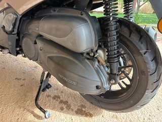Honda Forza NSS 300 ABS - ITV Recién Pasada