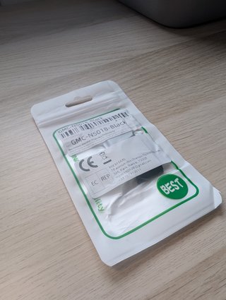 NUEVO Soporte Trasero Repuesto Nintendo Switch