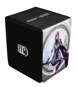Caja Mazo Lightning Final Fantasy Magic