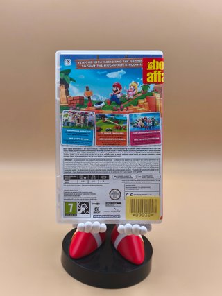 Mario + Rabbids Kingdom Battle Nintendo Switch