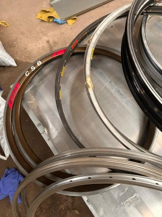 Lote recambio Bicicletas Antiguas