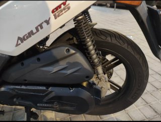 KYMCO AGILITY CITY 125