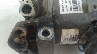 COMPRESOR AIRE ACONDICIONADO NISSAN ALMERA (N16/E