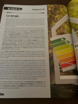 Física y Química, 2 ESO, Geniox