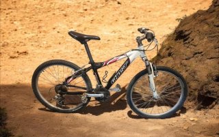 Bicicleta Infantil Ghost 24