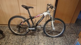 Bicicleta Infantil Ghost 24