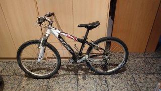 Bicicleta Infantil Ghost 24